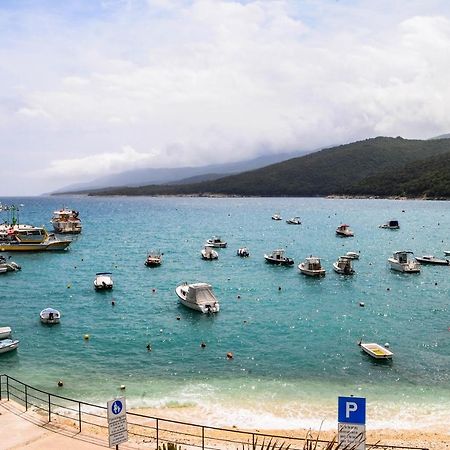 Apartman Gulliver In The Center, 10 Meters From The Sea With Private Parking In Natural Shade Rabac Luaran gambar