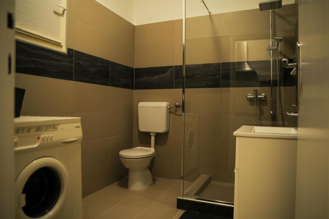 Apartman Gulliver In The Center, 10 Meters From The Sea With Private Parking In Natural Shade Rabac Luaran gambar