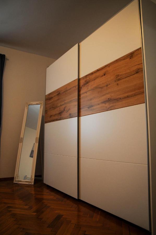 Apartman Gulliver In The Center, 10 Meters From The Sea With Private Parking In Natural Shade Rabac Luaran gambar