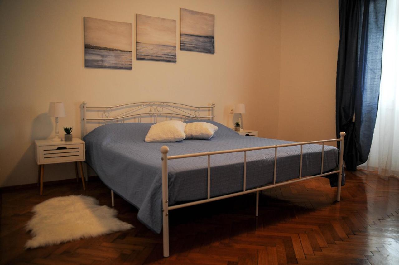 Apartman Gulliver In The Center, 10 Meters From The Sea With Private Parking In Natural Shade Rabac Luaran gambar